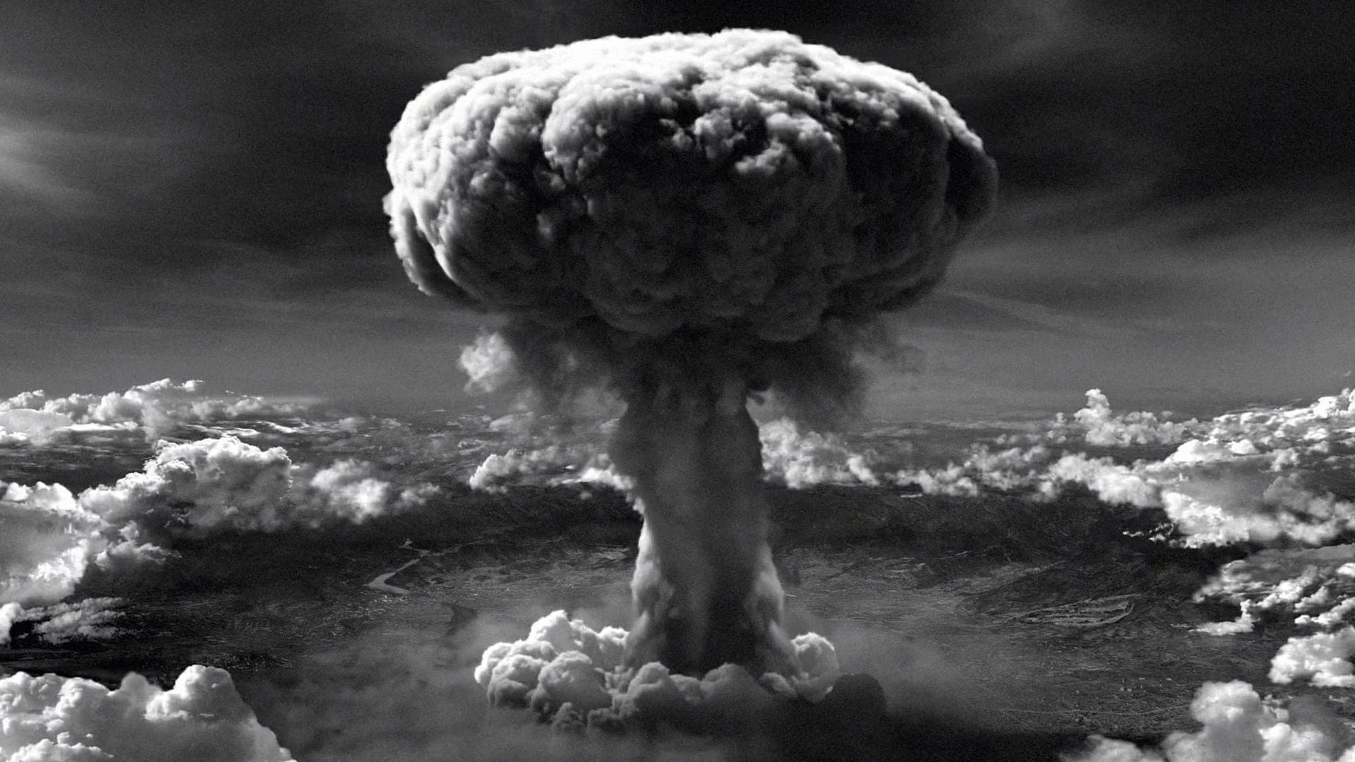Las bombas atómicas lanzadas sobre Hiroshima y Nagasaki eran bombas de fisión nuclear que desencadenan una reacción en cadena (Archivo DEF)