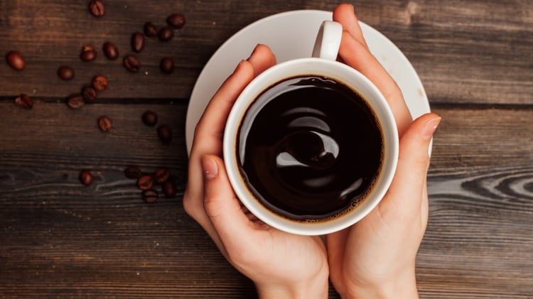 La cafeína es la principal sustancia por la cual no podemos dormir (Shutterstock)