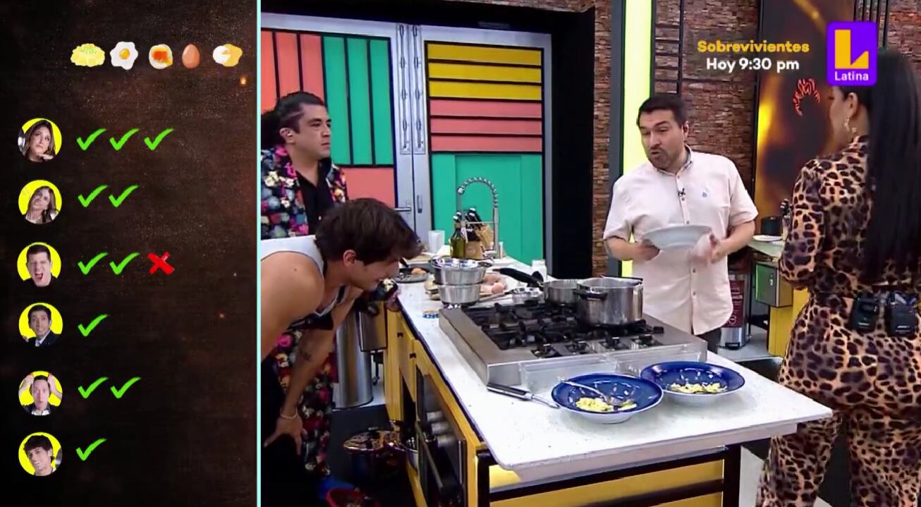 El Gran Chef Famosos