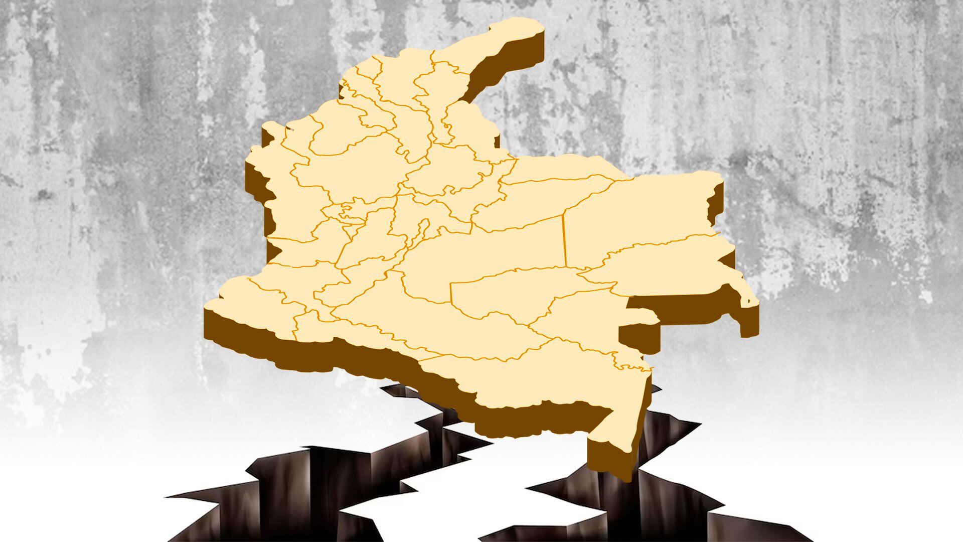 Sismo se sintió en Bogotá en la mañana de este viernes 1 de septiembre: el epicentro fue Villavicencio
