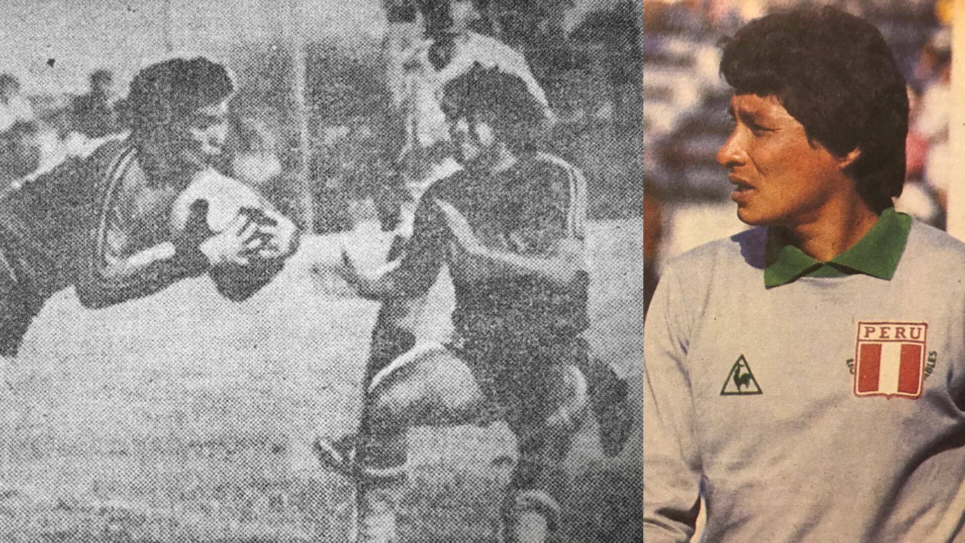 La historia de Eusebio Acasuzo, el arquero de la selección peruana que Diego Maradona jamás pudo vencer: “No me marcó ni en amistosos”