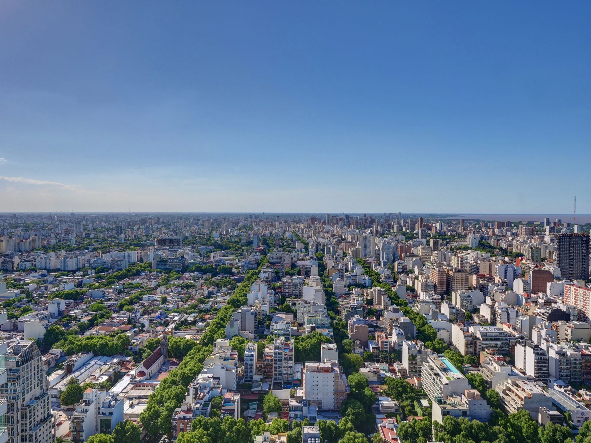 Buenos Aires Aéreo Real Estate