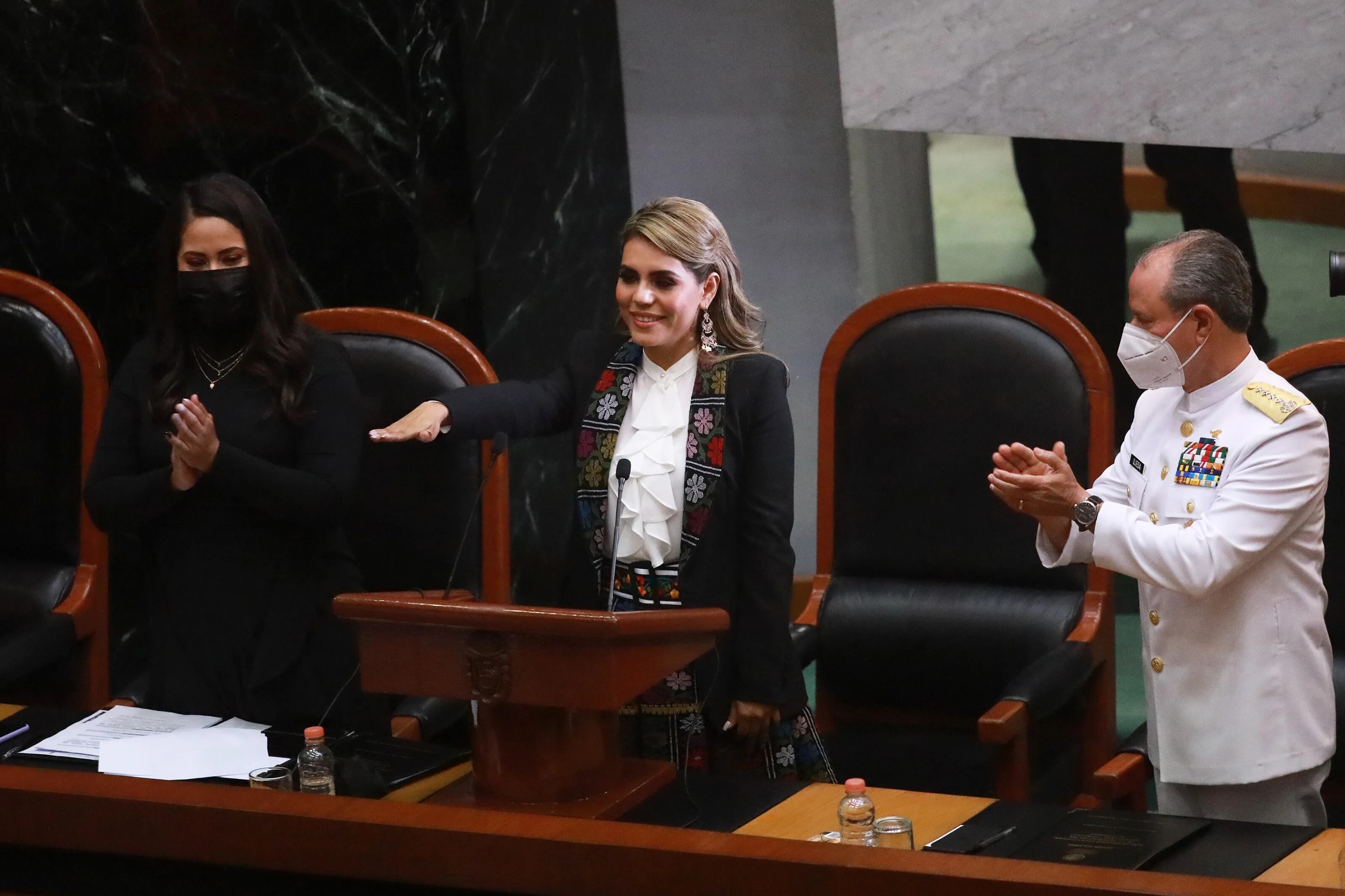 México solo ha tenido 15 mujeres gobernadoras en su historia