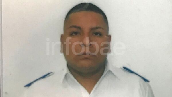 Luis Oscar Chocobar es policía de Avellaneda y disparó contra el ladrón
