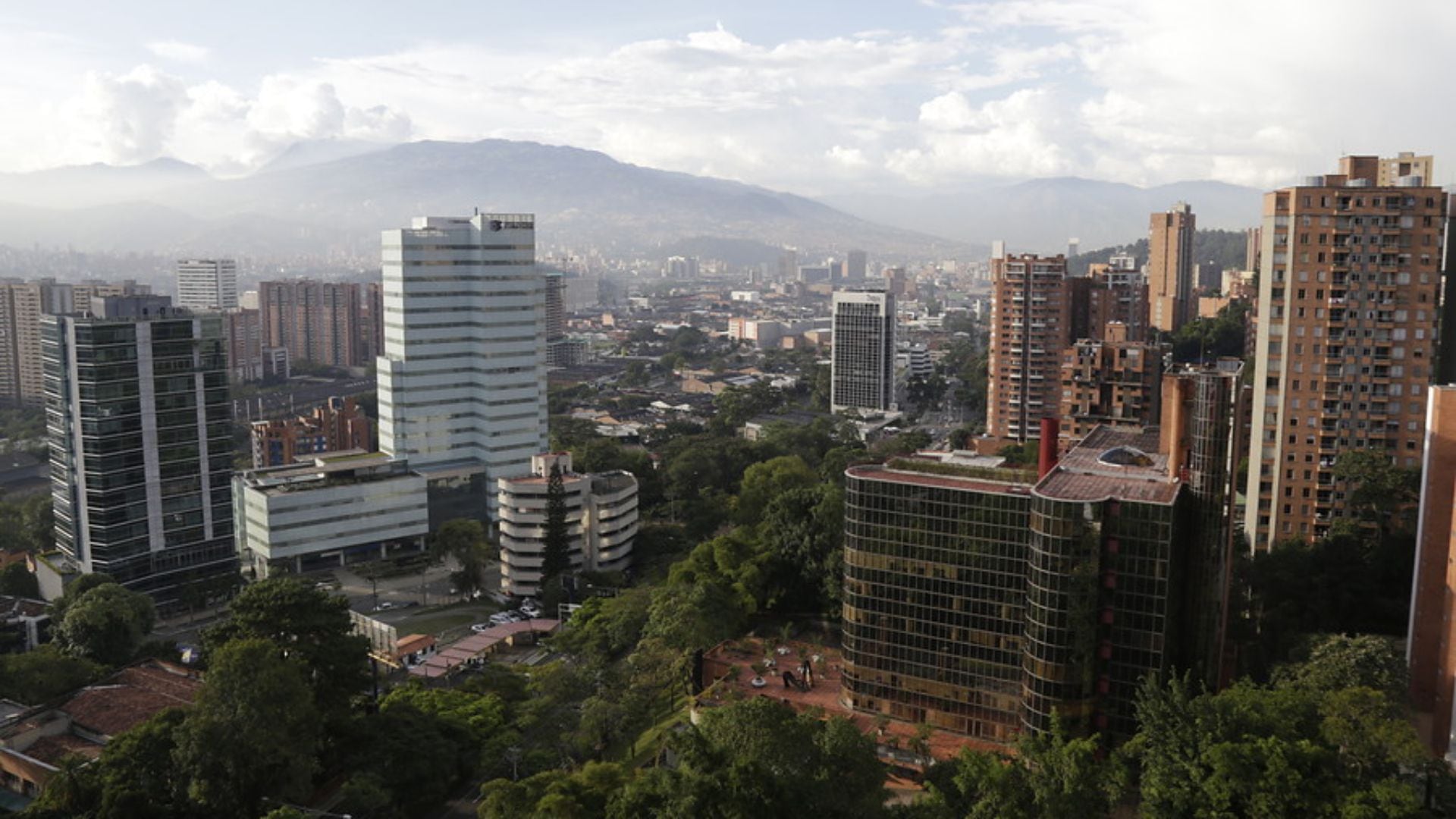 La construcción del metro en Medellín se llevará un barrio entero de la ciudad (Colprensa - Álvaro Tavera)
