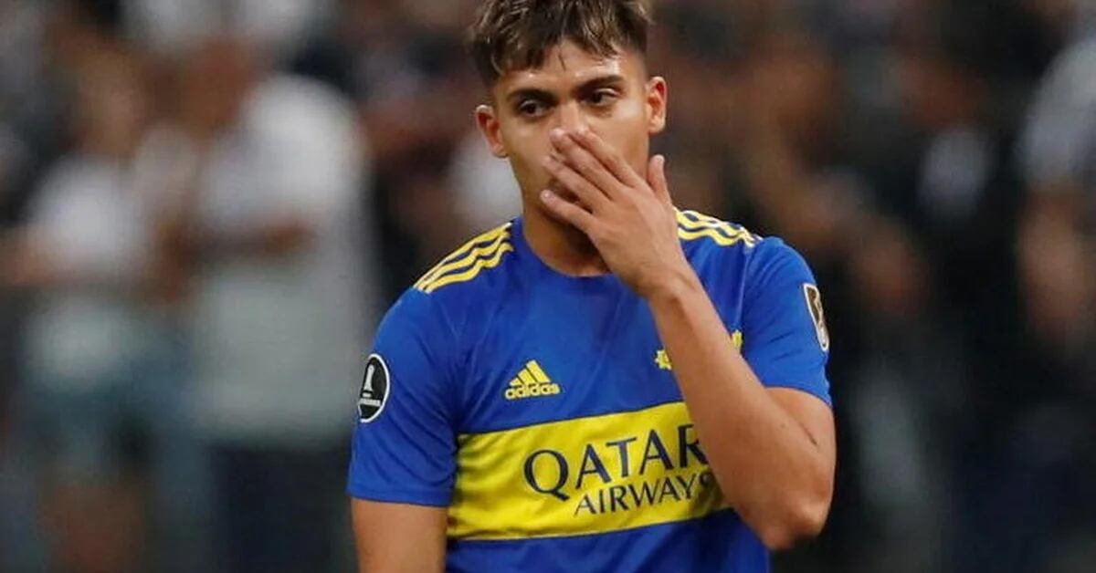 More problems for Boca Juniors: Changuito Zeballos injured his knee and will have to undergo surgery