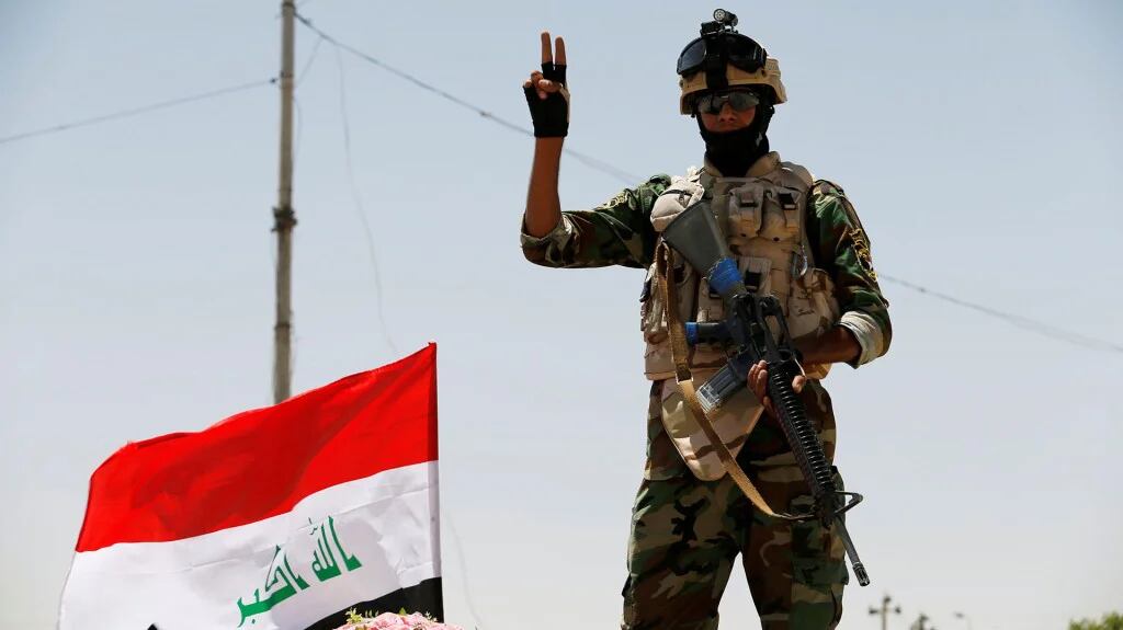 Los conflictos étnicos y religiosos generados por la Guerra en Irak siguen en la actualidad (Reuters)