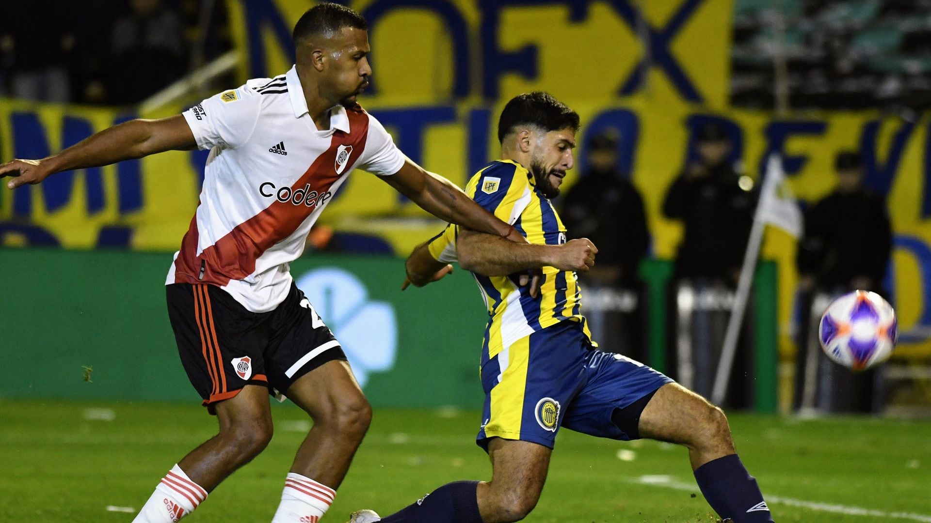 Rosario Central vs River Plate