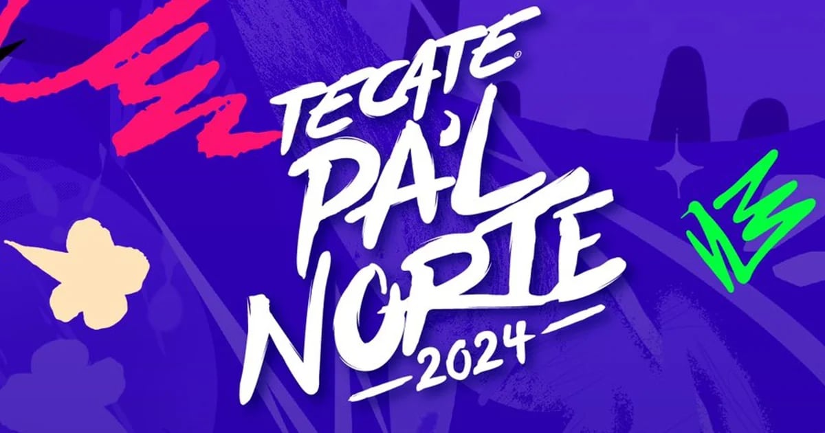 Tecate Pa'l Norte 2024 Minute by Minute LIVE: Belanova and Danna Paola sing together