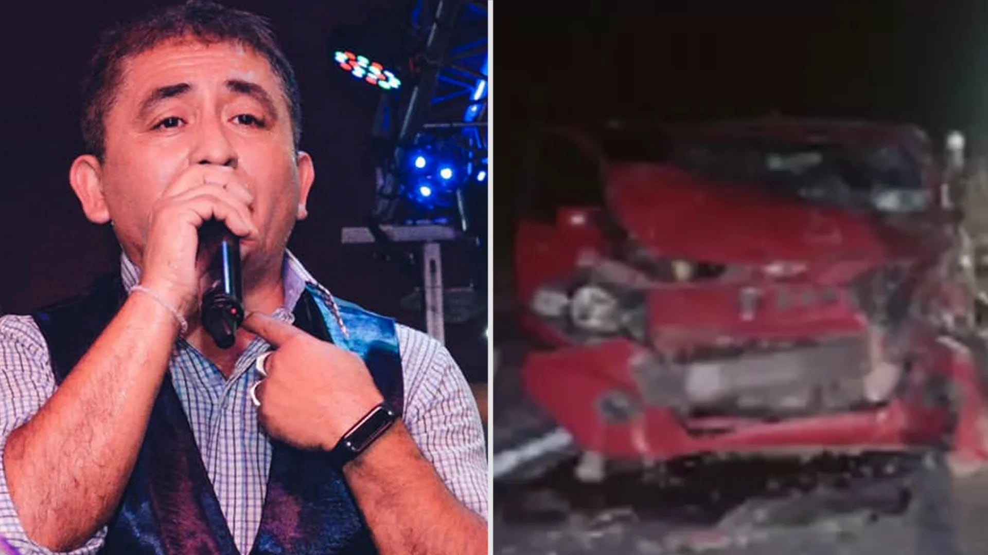 El camionero imputado por la muerte de Huguito Flores contó su versión del accidente