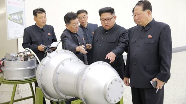 EEUU exige al régimen de Kim Jong-un una “desnuclearización total” (Reuters)