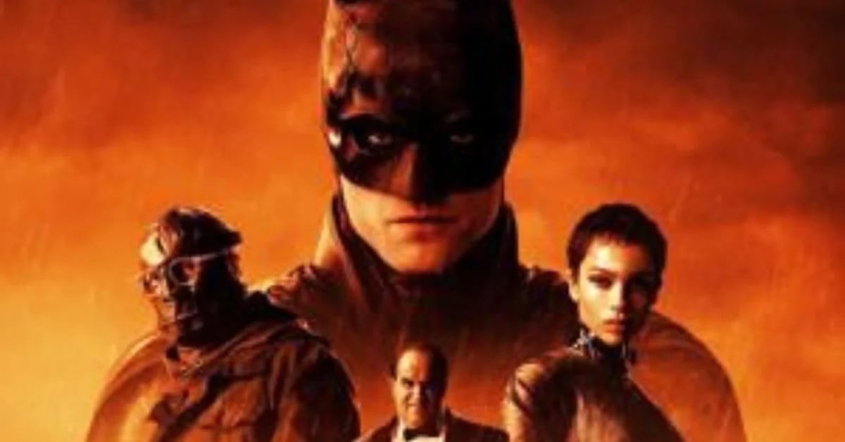 The Batman 2022: Este es el orden para ver las películas de Batman - Infobae