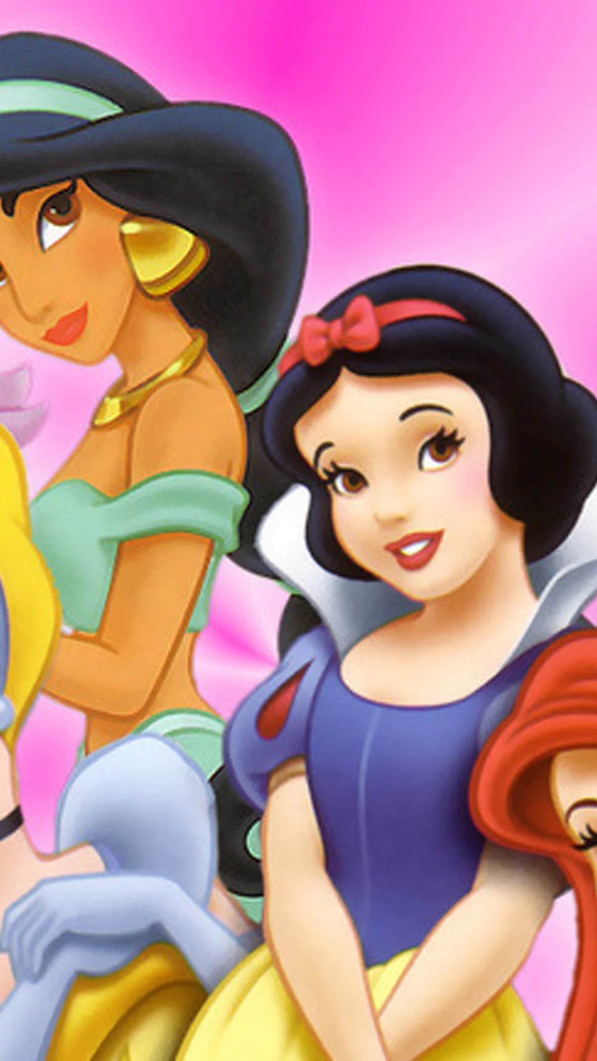 Son las princesas Disney buenos modelos de liderazgo? - Infobae