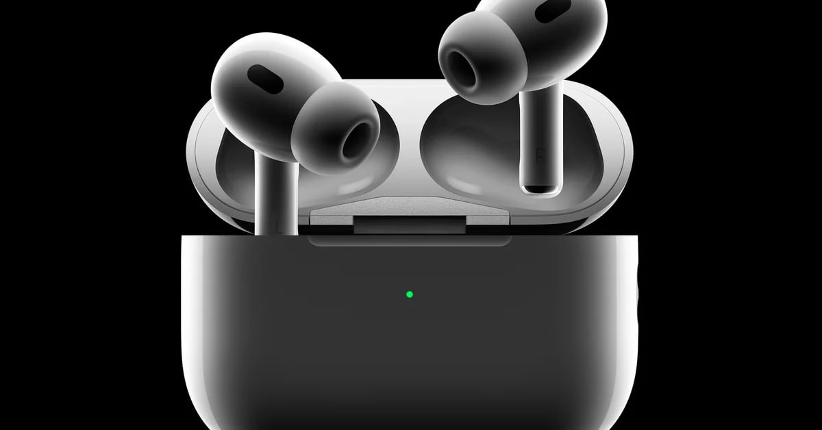 Apple will use AirPods to detect hearing health problems