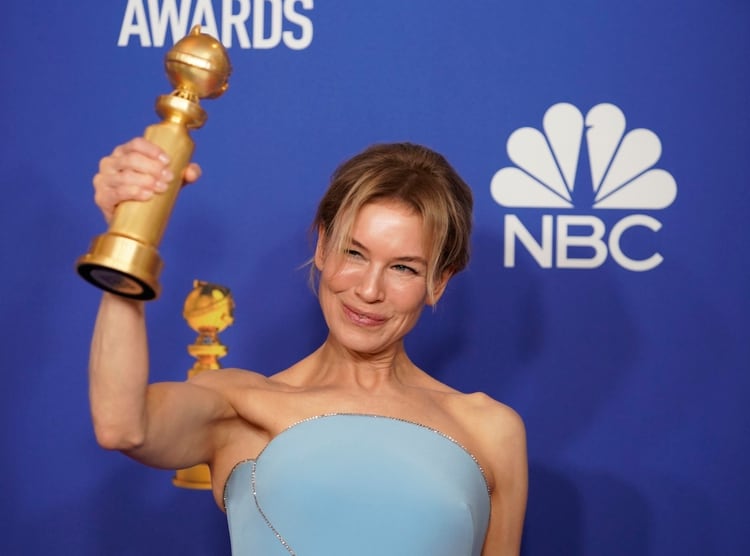 Renee Zellweger (REUTERS/Mike Blake)