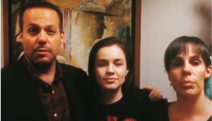 José Joel, Sarita y Marysol