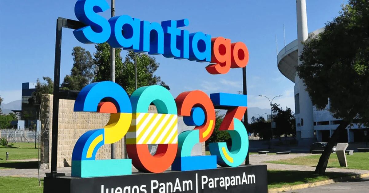 Santiago 2023: cifras internacionales y una gran puerta de entrada a París con más de 100 plazas en juego