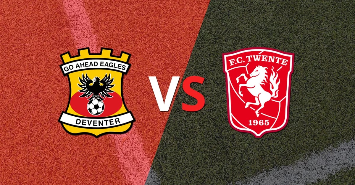 Go Ahead Eagles will host FC Twente for date 22