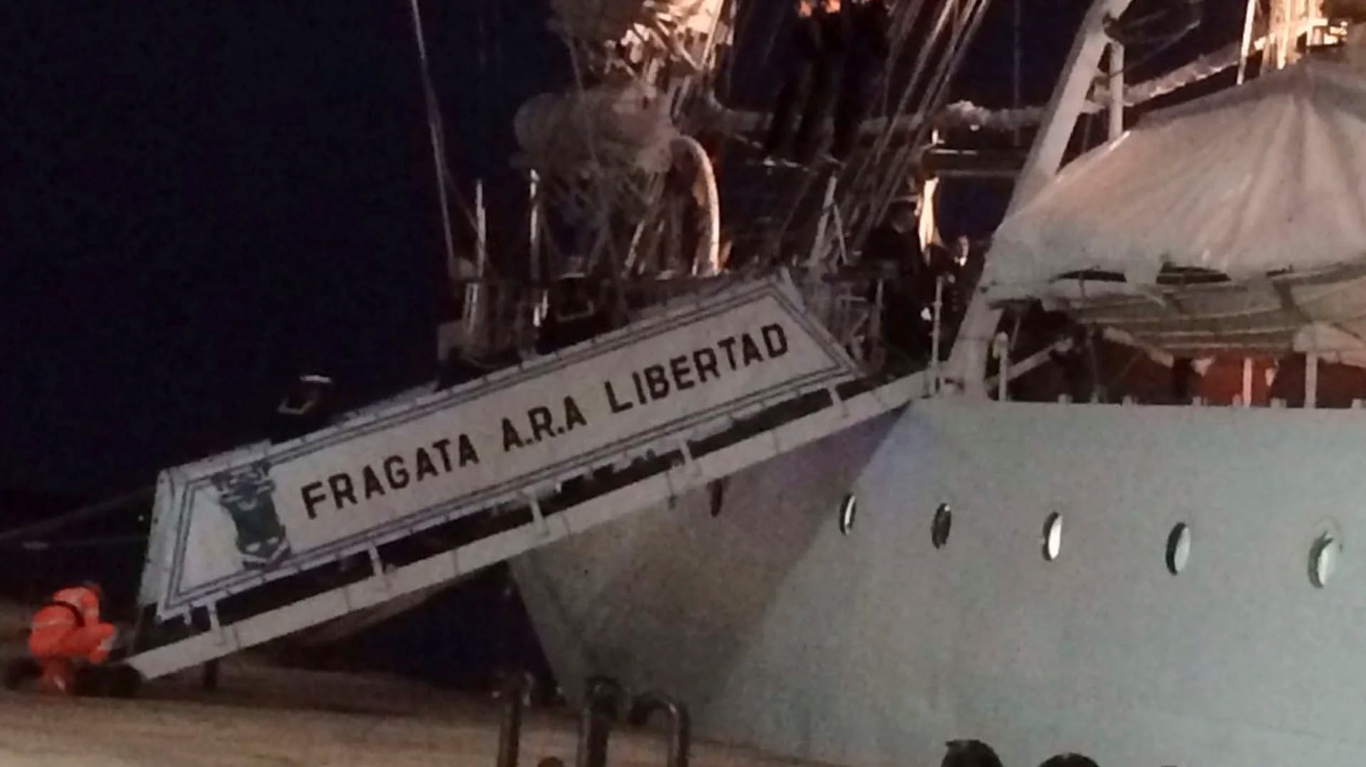 (Armada Argentina)