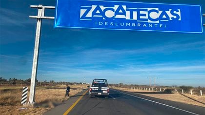 Asesinan a policía en Zacatecas ZPKQVKB5KNH5NHC54BFD7SN3DQ