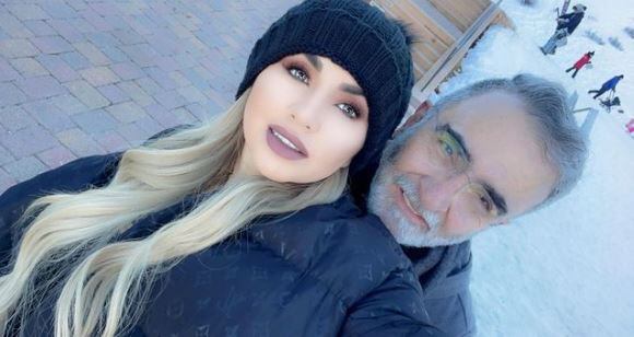 The luxurious vacations of Vicente Fernández Jr and Mariana González, the “Mexican Kim Kardashian”