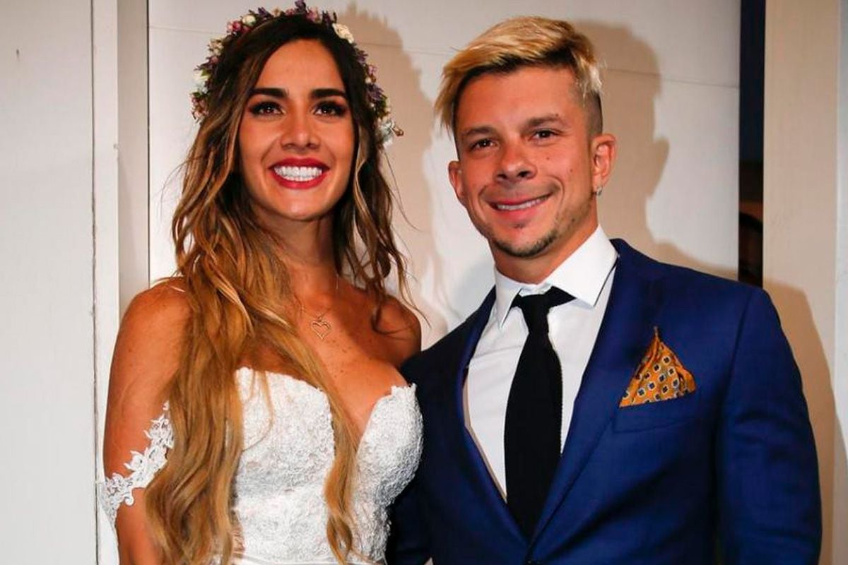 Mario Hart y Korina Rivadeneira: su matrimonio fue declarado nulo por  Juzgado de Familia - Infobae