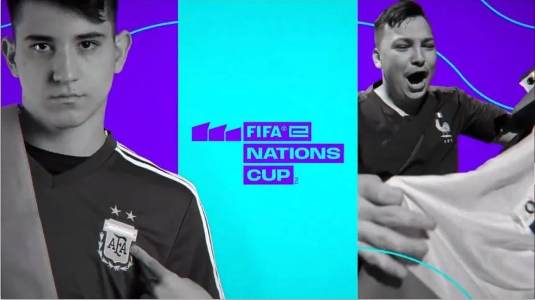 FIFAe Nations Cup. (foto: EA Sports)