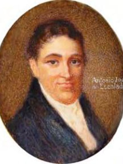 Antonio José de Escalada, padre de Remedios, fue uno de los revolucionarios de Mayo