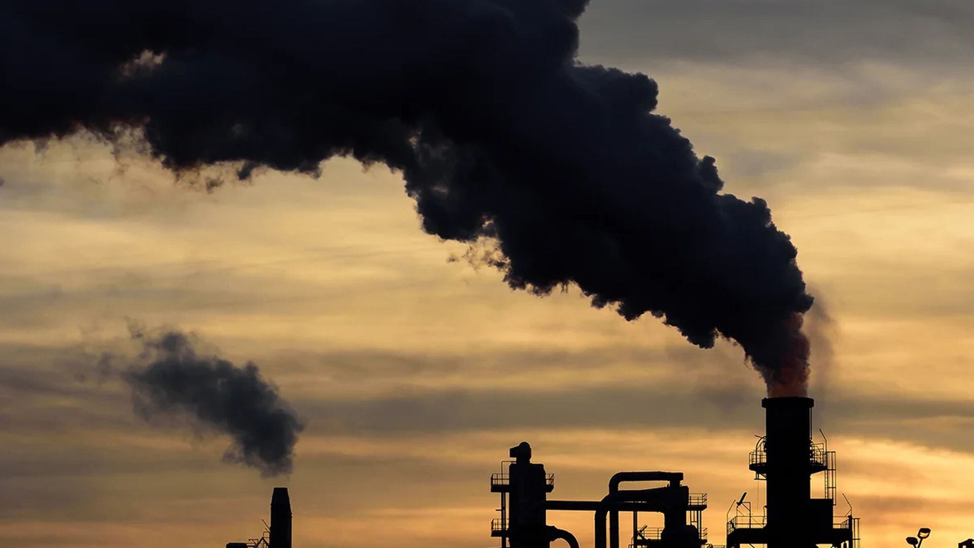 Estudios realizados en 2020 determinaron que los países industrializados fueron resonsables del 92% del exceso de emisiones globales de carbono producto de la quema de combustibles fósiles (Archivo DEF)