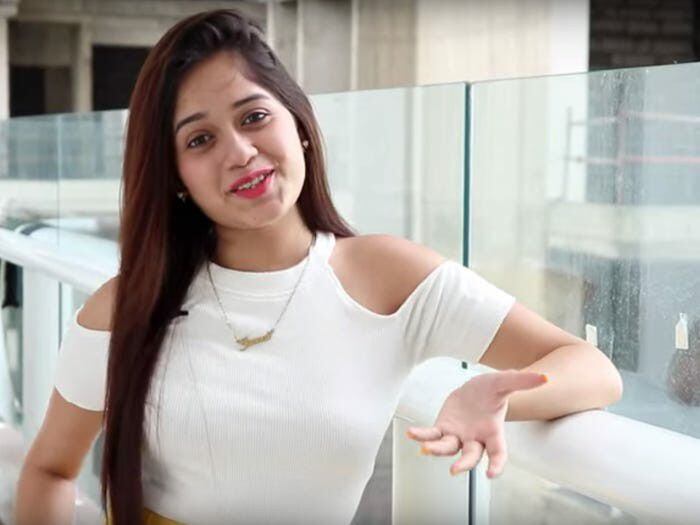 Jannat Zubair Rahmani es una actriz de 17 años cuya carrera comenzó a los ocho años. Desde entonces, ha tenido éxito en TikTok como una de las cuentas más populares de la India, donde comparte música que produce y videos de lip sync (Youtube)