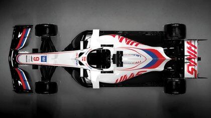 Mick Schumacher pondrá primera en la F1 con éste vehículo de Haas F1Team