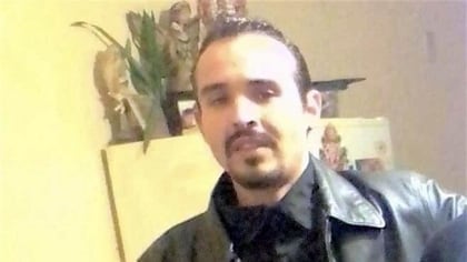 Giovanni López, de 30 años de edad, fue asesinado el pasado 4 de mayo presuntamente a manos de policías municipales por no utilizar un cubrebocas (Foto: Twitter)