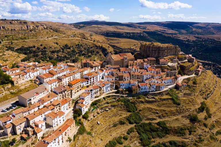 Los pueblos más bonitos de España que parecen sacados de un cuento de hadas E5F452MBEBFMBG7ML2DKMA24U4