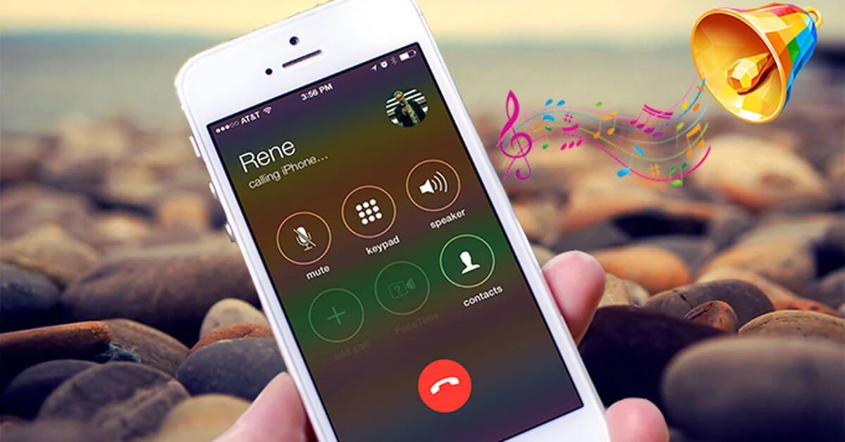 iPhone: así puedes poner cualquier canción como tono de llamada