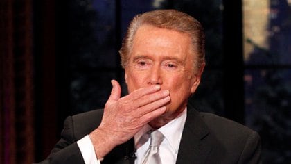 Regis Philbin (Reuters)