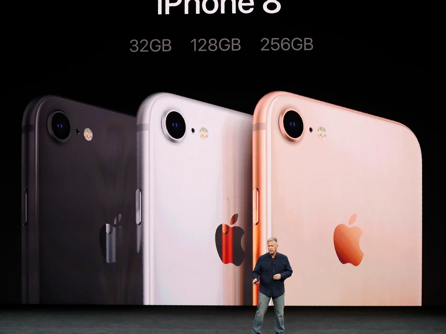 iPhone X, iPhone 8 y iPhone 8 Plus: así son sus cámaras y la