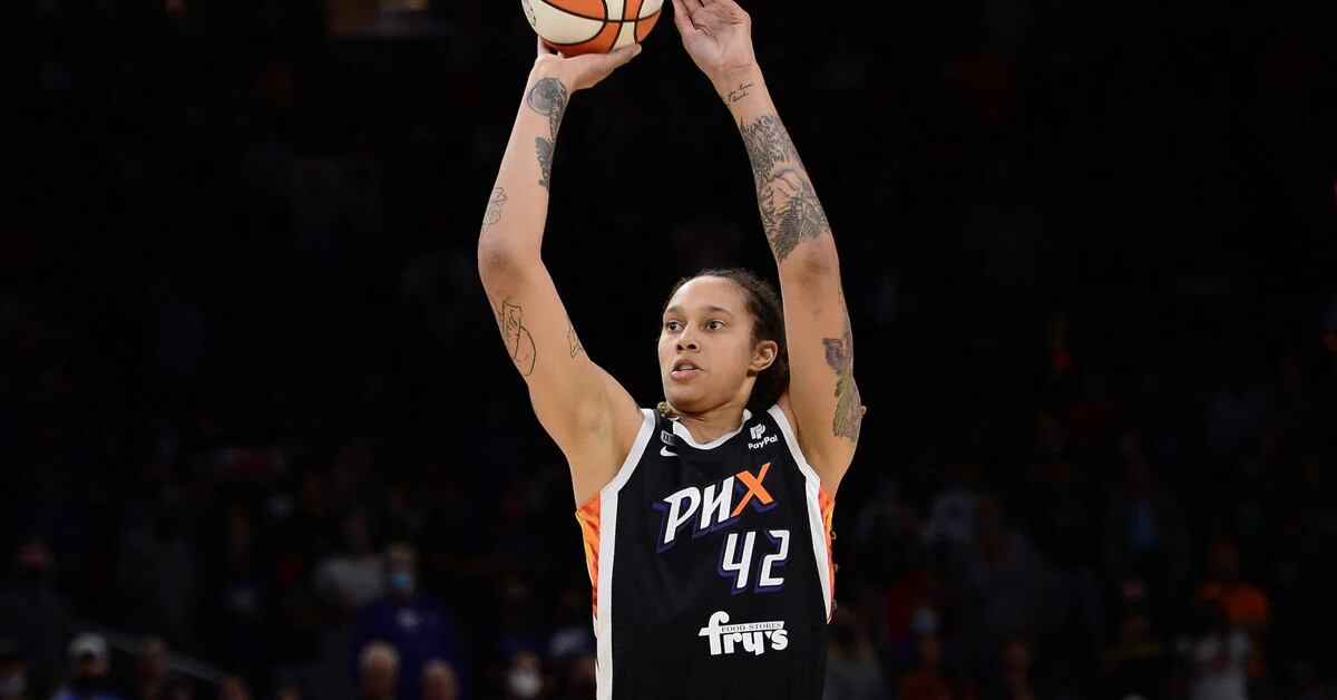 After spending ten months in prison in Russia, basketball player Brittney Griner will return to play in the WNBA