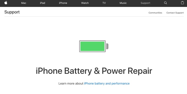 La batería de la MacBook Pro de 15 pulgadas corre el riesgo de sobrecargarse (Foto: Captura de pantalla)