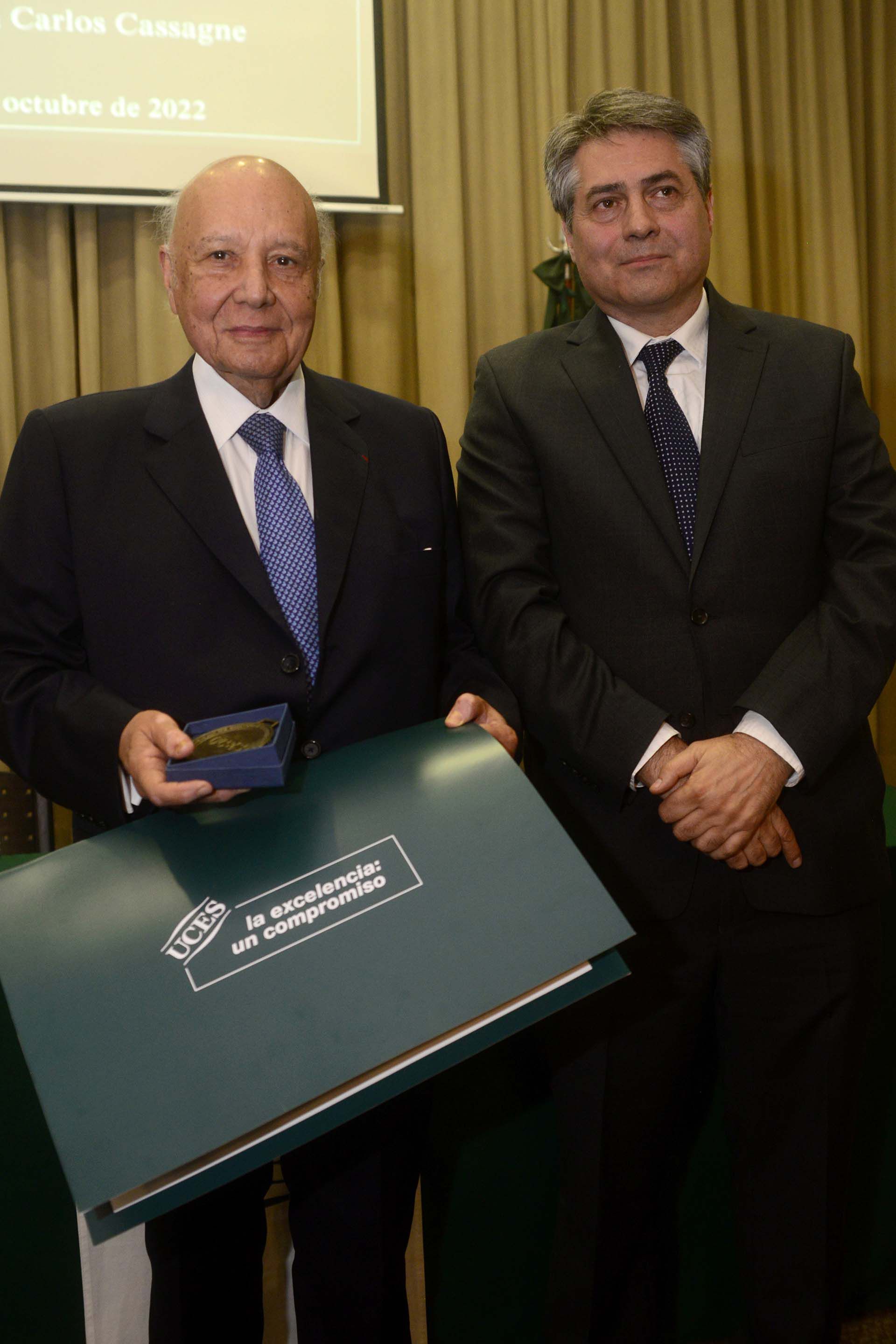 Premio Juan Carlos Cassagne