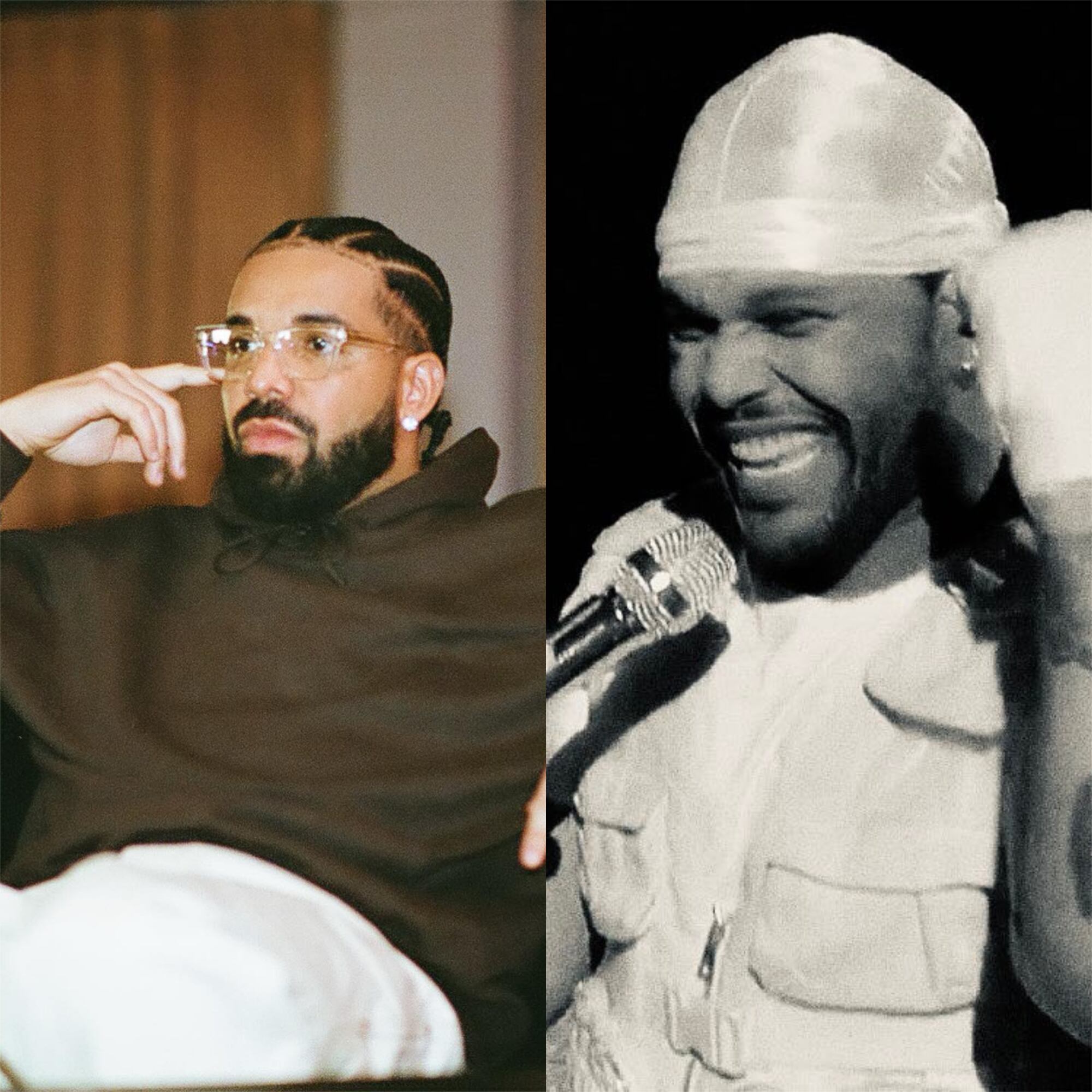 "Heart on my sleeve" fue creada por un usuario llamado Ghostwriter, quien intentó más tarde que la canción fuera nominada para un premio Grammy, pero fue rechazada. (Instagram)