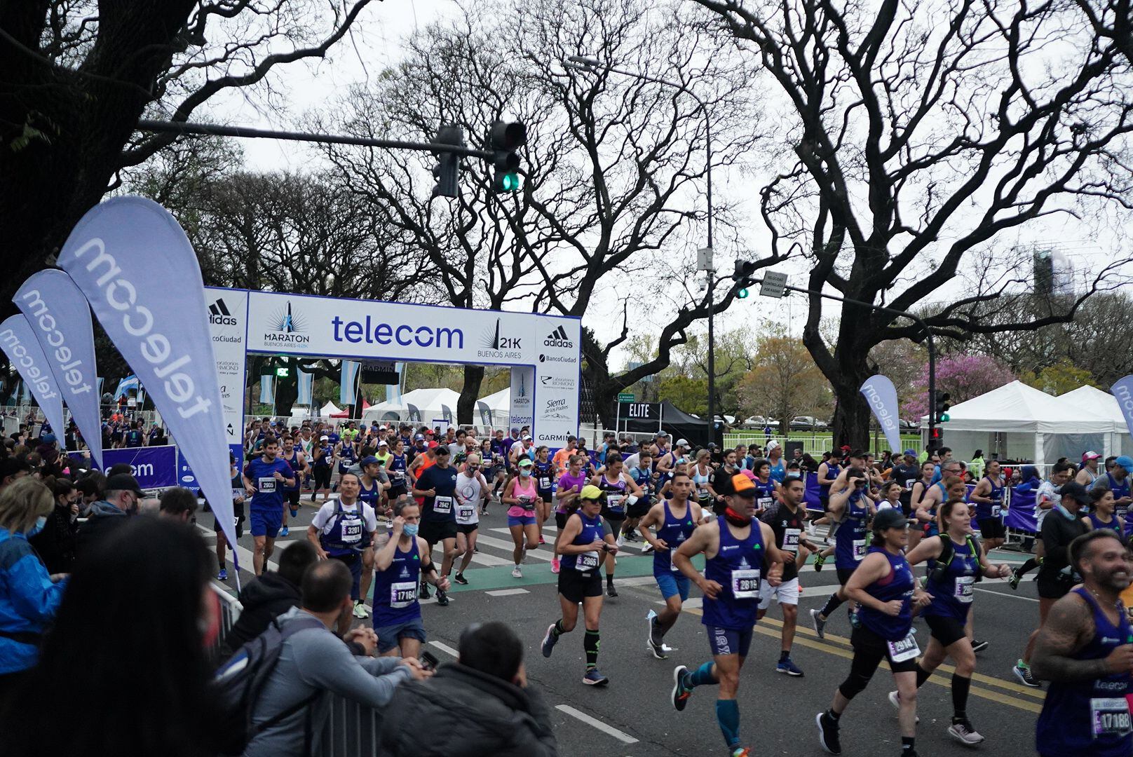 Maraton Buenos Aires 21 y 42km 2021 10-10-21