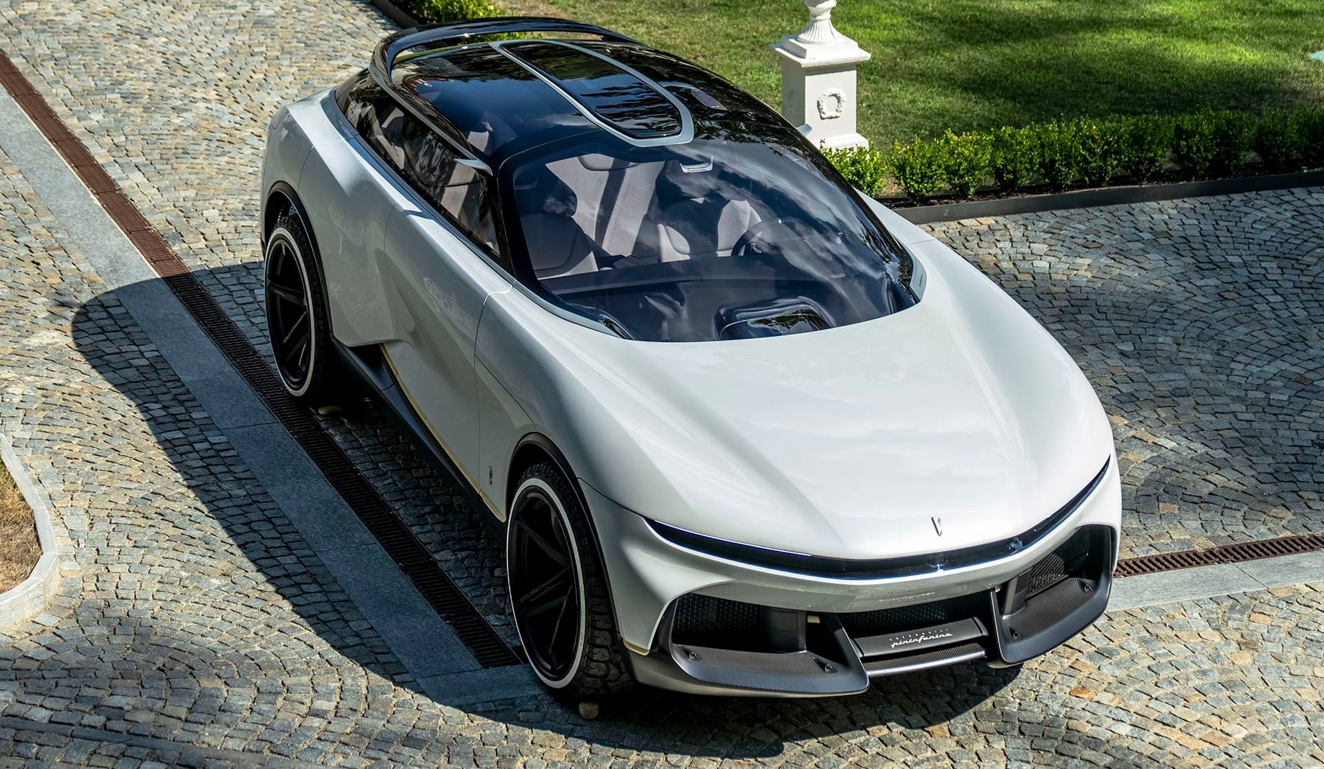 Pininfarina PURA Vision