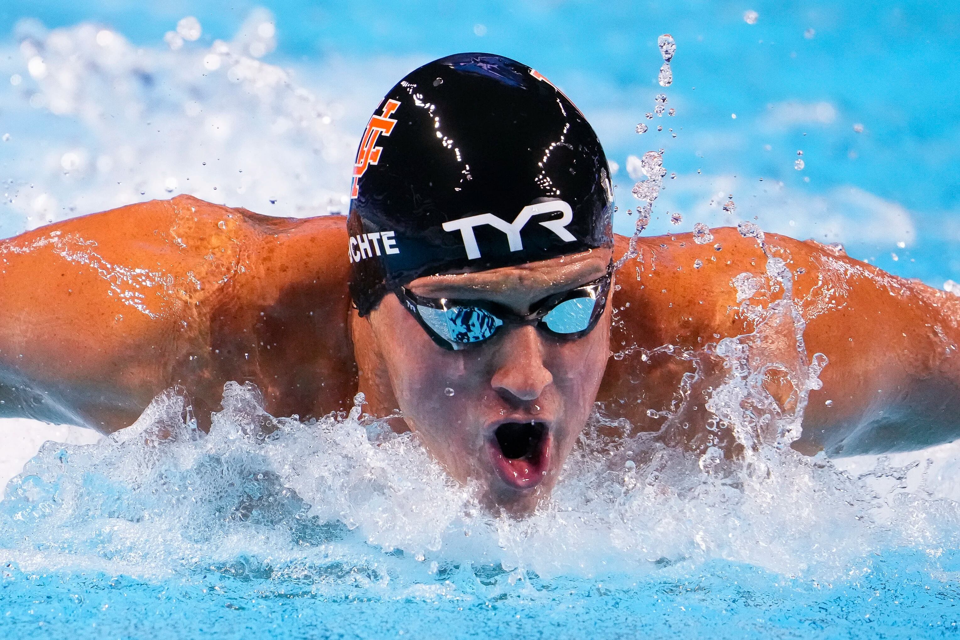 Ryan Lochte y su historia en JJOO bajo la sombra de Michael Phelps