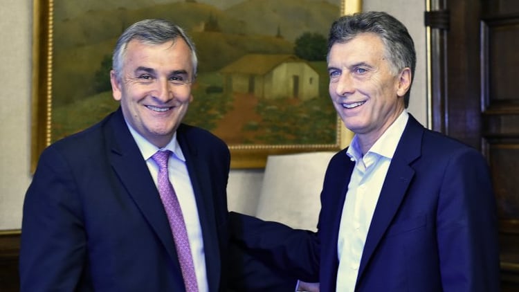 Morales y Macri: el gobernador quiere sumar al peronismo a Cambiemos, el presidente aún duda en tomar esa decisión política