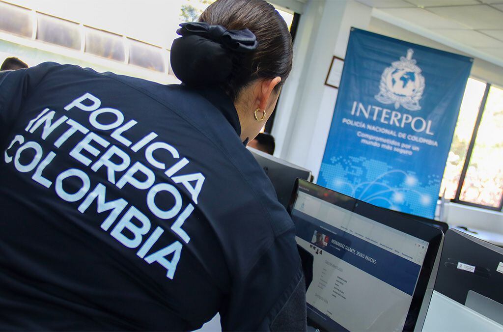 Mexicana fue capturada en el aeropuerto de Cartagena, tenía circular roja  de la Interpol - Infobae