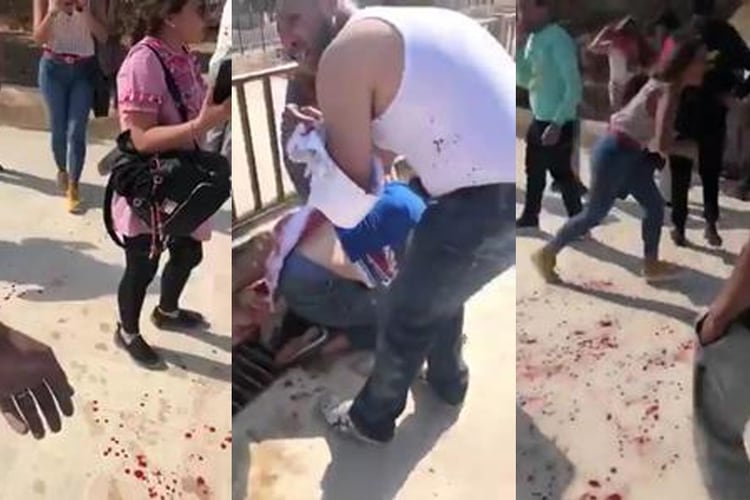 El hombre que apuñaló a ocho personas en Jordania es investigado por promover el terrorismo (Foto: Especial)