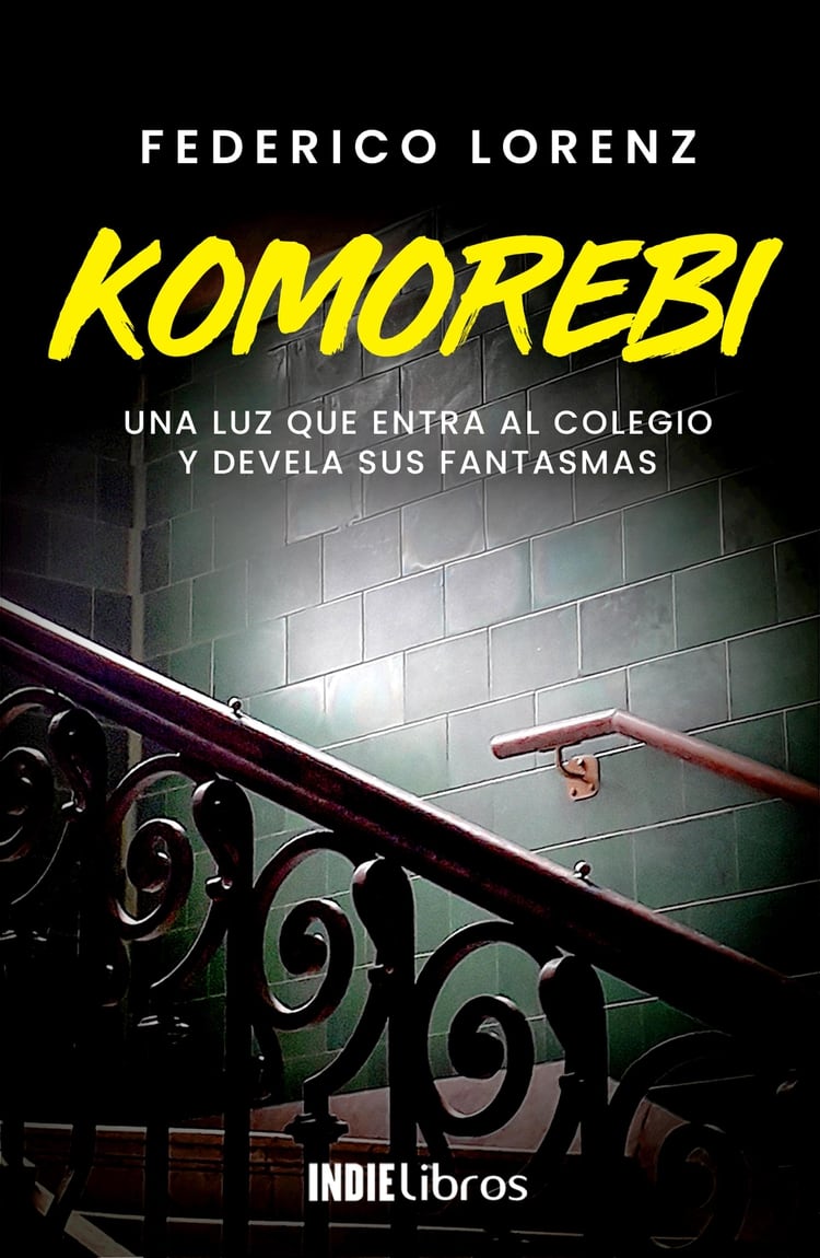 Komorebi”, una historia de fantasmas en el Colegio Nacional Buenos ...