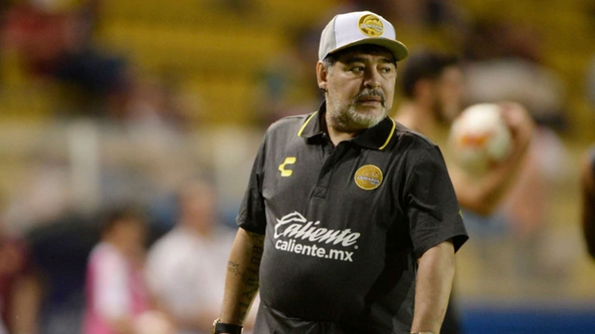 Con Maradona en el banco, Dorados de Sinaloa llegó a la final del ascenso en la Segunda División del fútbol mexicano