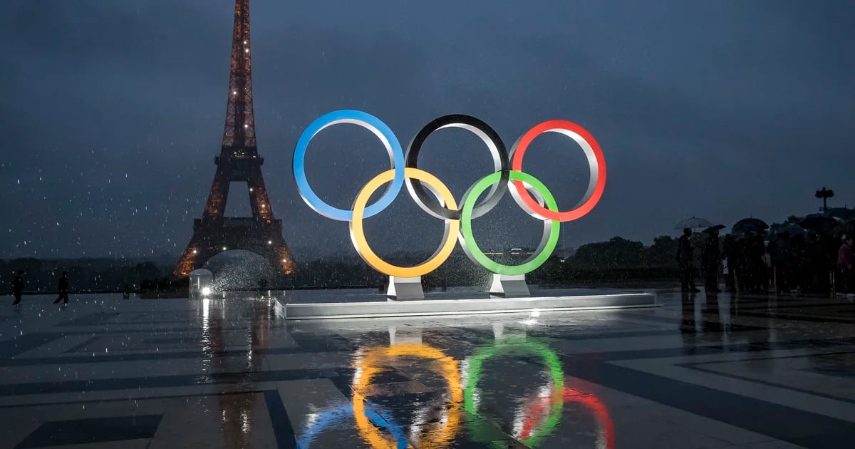 Alarme en France : un ordinateur contenant des informations sensibles de sécurité pour les Jeux Olympiques a été volé