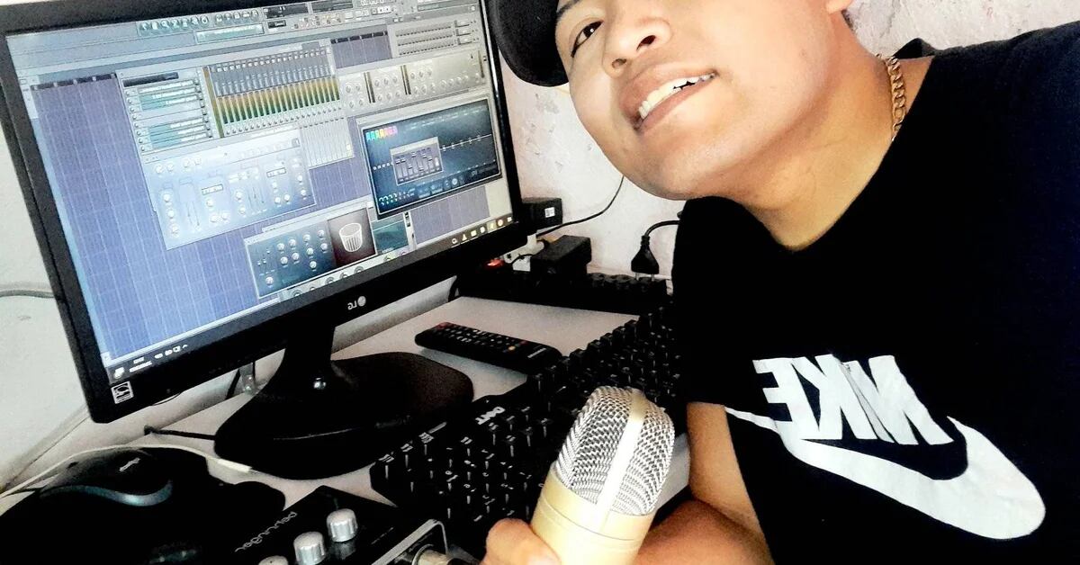 Callao: a well-known DJ threatens a minor under 15 to imitate Sergio Tarache and burn her alive